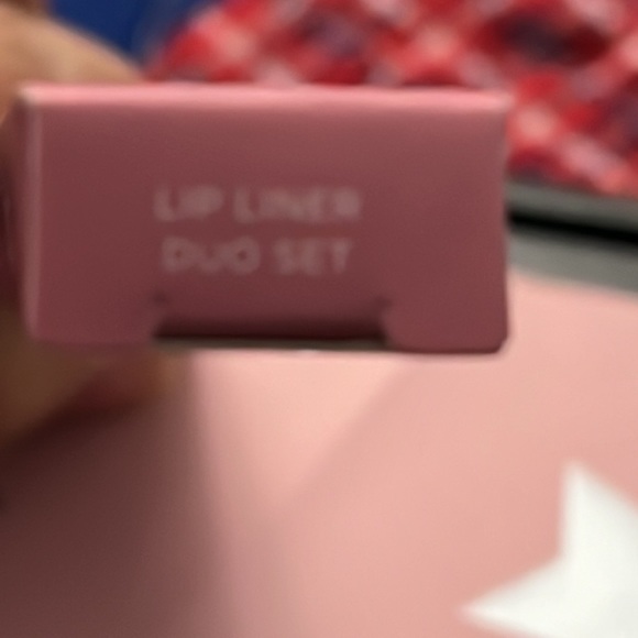 NIB Ace Beaute Draw It Lip Liner Duo NEW Be Peachy & So Gorgeous lip liner - Picture 6 of 8